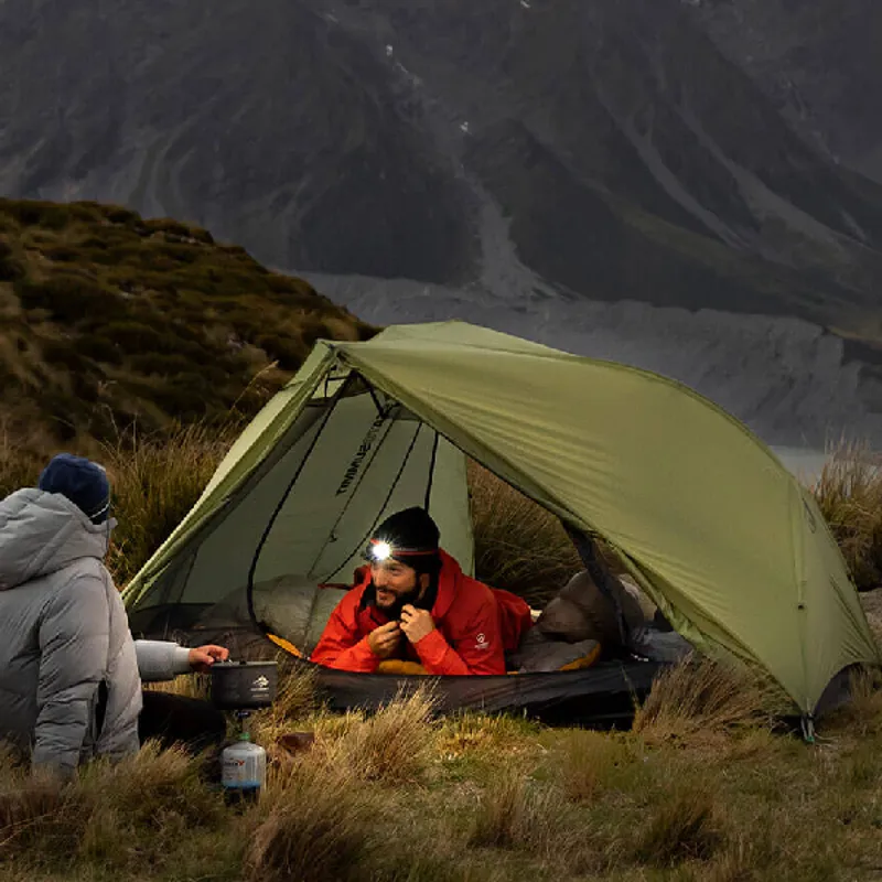 Blog review of Sea to Summit tent range